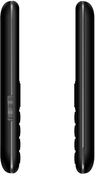 Mobile Phone EVOLVEO EasyPhone XS black ...