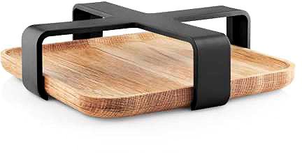 Servietten-Halter Eva Solo Serviettenhalter Nordic Kitchen 19 × 5 cm, schwarz ...