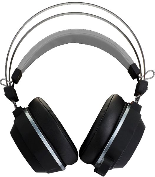 Gaming Headphones EVOLVEO Ptero GHX300 Screen