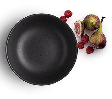 Schüssel Eva Solo Schale Nordic kitchen 400 ml, schwarz ...