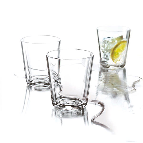 Glas Eva Solo Wasserglas-Set 250 ml 6 Stück ...