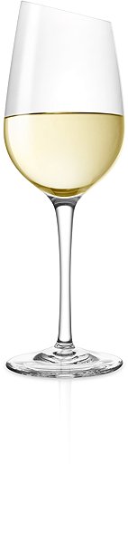 Glas Eva Solo Weißweinglas 300 ml, 1 Stück, mundgeblasenes Glas ...