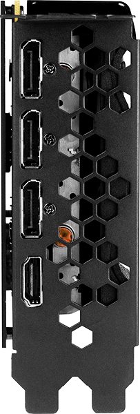 Grafická karta EVGA GeForce RTX 3050 XC GAMING Možnosti pripojenia (porty)
