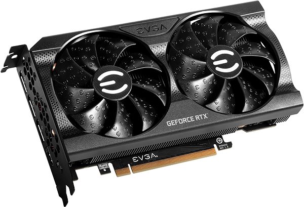 Graphics Card EVGA GeForce RTX 3060 XC BLACK GAMING Features/technology
