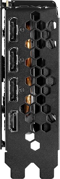 Graphics Card EVGA GeForce RTX 3060 Ti XC LHR Connectivity (ports)