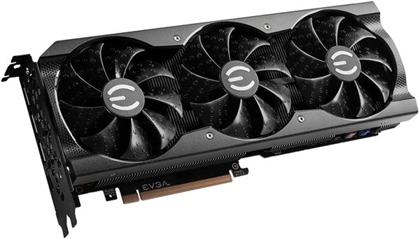 Graphics Card EVGA GeForce RTX 3070 XC3 BLACK LHR Features/technology