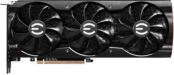 Graphics Card EVGA GeForce RTX 3070 XC3 ULTRA LHR Screen