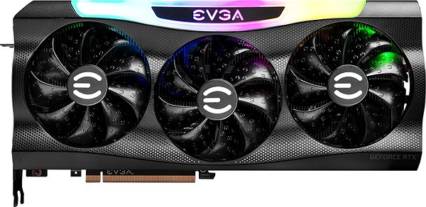 Graphics Card EVGA GeForce RTX 3070 FTW3 ULTRA LHR Features/technology