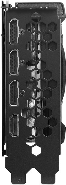 Grafikkarte EVGA GeForce RTX 3080 Ti XC3 Anschlussmöglichkeiten (Ports)