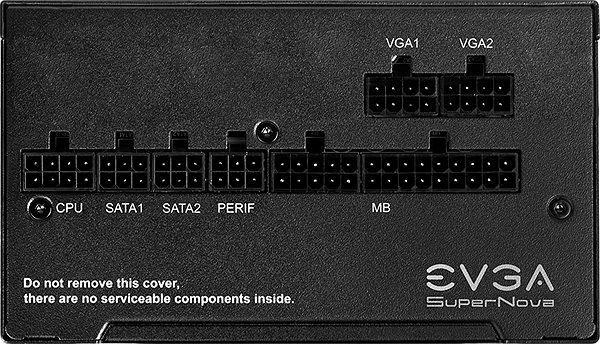 PC tápegység EVGA SuperNOVA 650 G7 ...