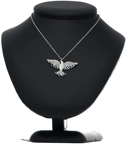 Ewena Women's Necklace White Dove.