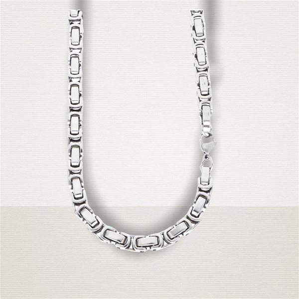 Ewena Men's steel chain LK759.