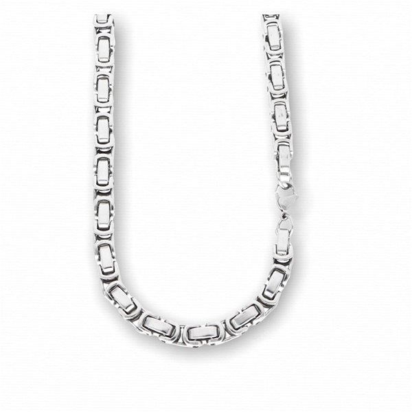 Ewena Men's steel chain LK759.