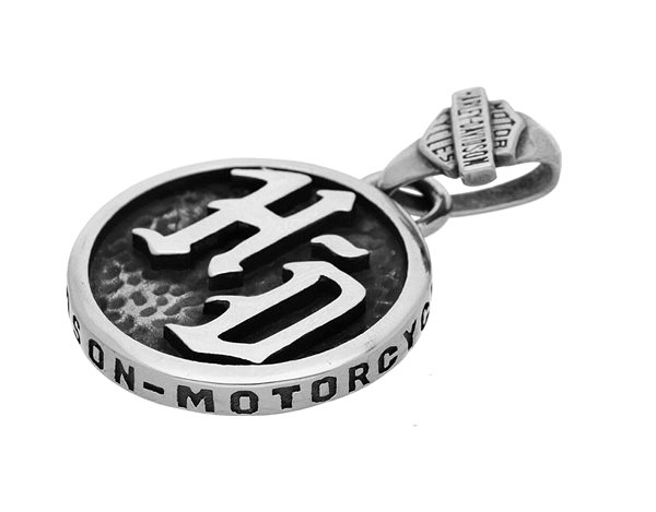Ewena Harley Davidson Pendant, JHG986.