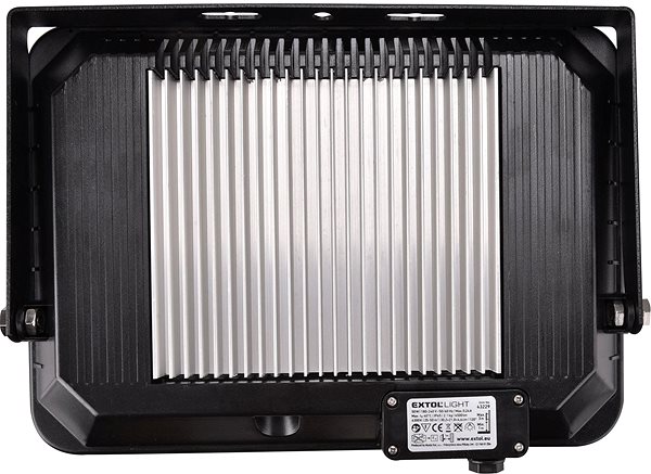 LED Reflector EXTOL LIGHT LED spotlight, 4500 lm Economy ...
