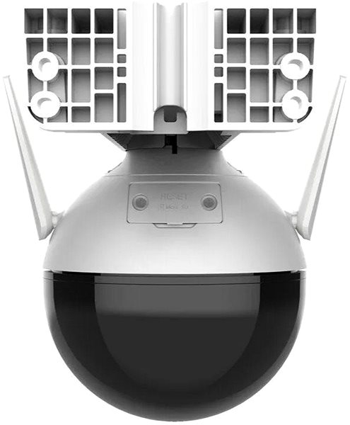 Überwachungskamera EZVIZ C8W Rückseite