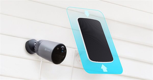 IP Camera EZVIZ BC1C 4MP + Solar Panel-D (set) ...