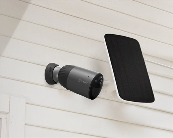 IP Camera EZVIZ BC1C 4MP + Solar Panel-D (set) ...