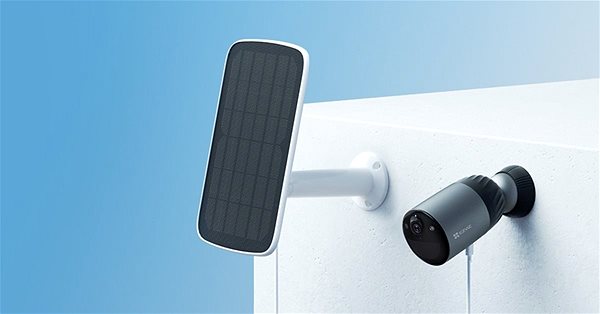 IP Camera EZVIZ BC1C 4MP + Solar Panel-D (set) ...