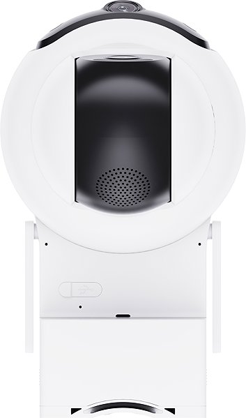 IP Camera EZVIZ HB90, battery PTZ + 8W solar panel ...