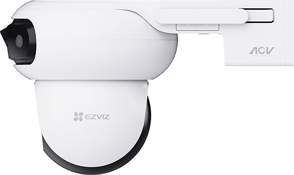 IP Camera EZVIZ HB90, battery PTZ + 8W solar panel ...