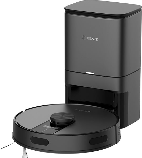 Robot Vacuum EZVIZ RE4 Plus black ...