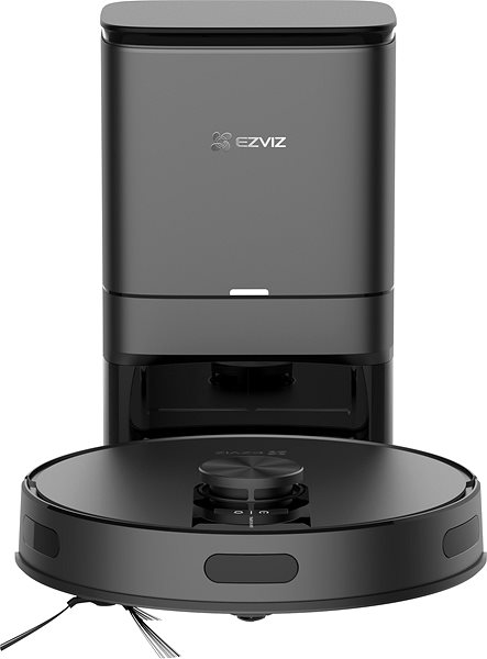 Robot Vacuum EZVIZ RE4 Plus black ...