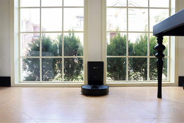 Robot Vacuum EZVIZ RE4 Plus black ...