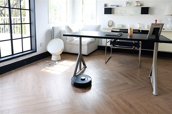 Robot Vacuum EZVIZ RE4 Plus black ...