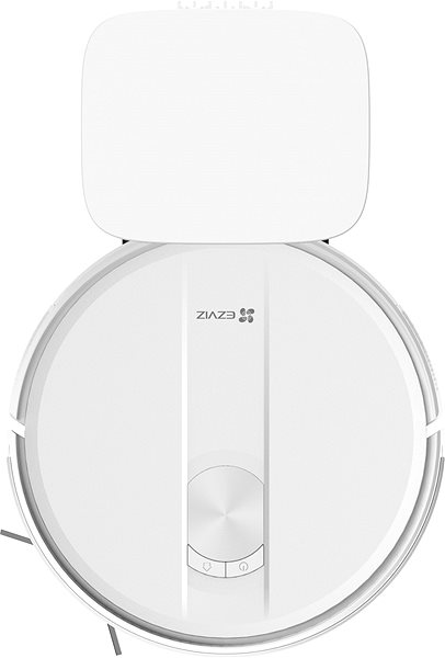 Robot Vacuum EZVIZ RC3 Plus with station ...