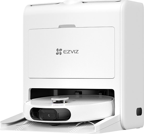 Robot Vacuum EZVIZ RS2 with station ...
