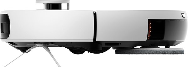 Robot Vacuum EZVIZ RS2 with station ...