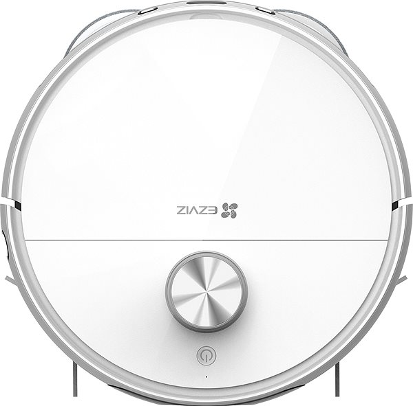 Robot Vacuum EZVIZ RS2 with station ...