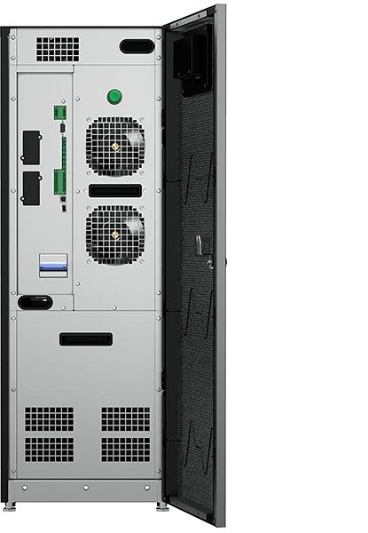 Uninterruptible Power Supply EATON UPS 91PS 8kW (3 or 1)/1phase - Including Installation and Revision (within the Czech Republic) Back page