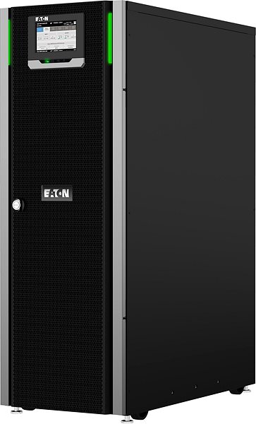 Uninterruptible Power Supply EATON UPS 91PS 8kW (3 or 1)/1phase - Including Installation and Revision (within the Czech Republic) Lateral view