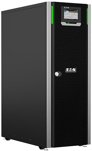 Uninterruptible Power Supply EATON UPS 91PS 8kW (3 or 1)/1phase - Including Installation and Revision (within the Czech Republic) Lateral view