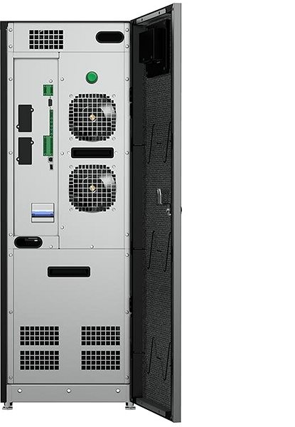 Uninterruptible Power Supply EATON UPS 91PS 10kW (3 or 1)/1phase - Including Installation and Revision (within the Czech Republic) Back page