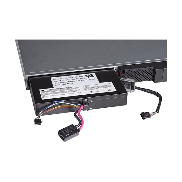 Uninterruptible Power Supply EATON UPS 5P 1550GR-L 1550VA/1100W with Li-Ion batteries Features/technology