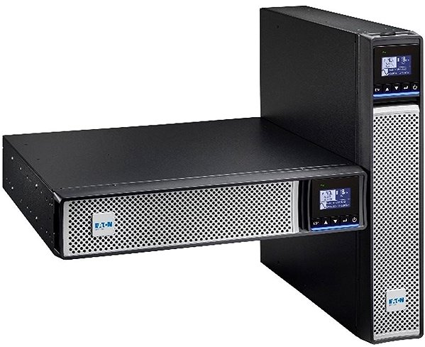 Uninterruptible Power Supply EATON UPS 5PX 1000i RT2U Gen2 Lateral view