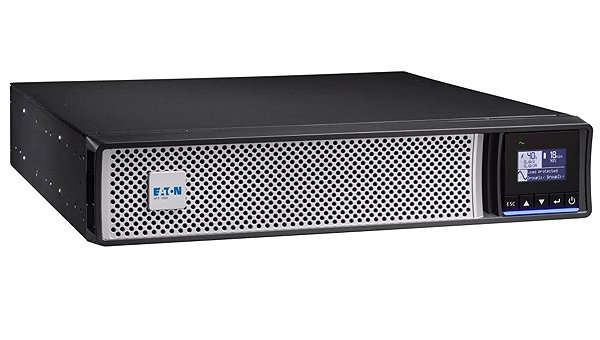 Uninterruptible Power Supply EATON UPS 5PX 1500i RT2U Gen2 Lateral view