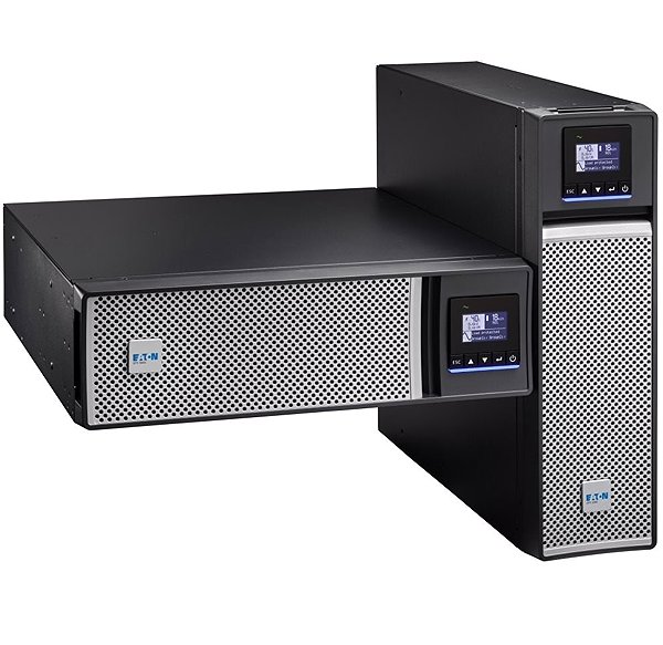 Uninterruptible Power Supply EATON UPS 5PX 2200i RT3U Gen2 Lateral view
