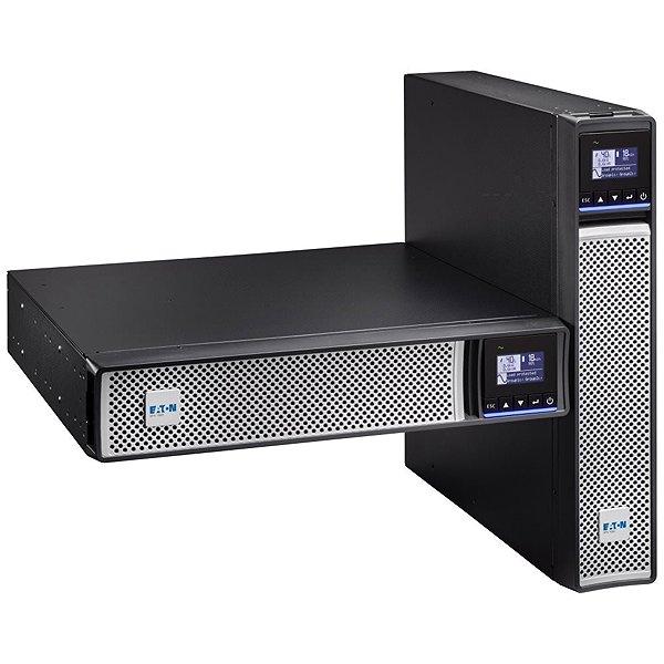 Uninterruptible Power Supply EATON UPS 5PX 3000i RT2U Gen2 Lateral view