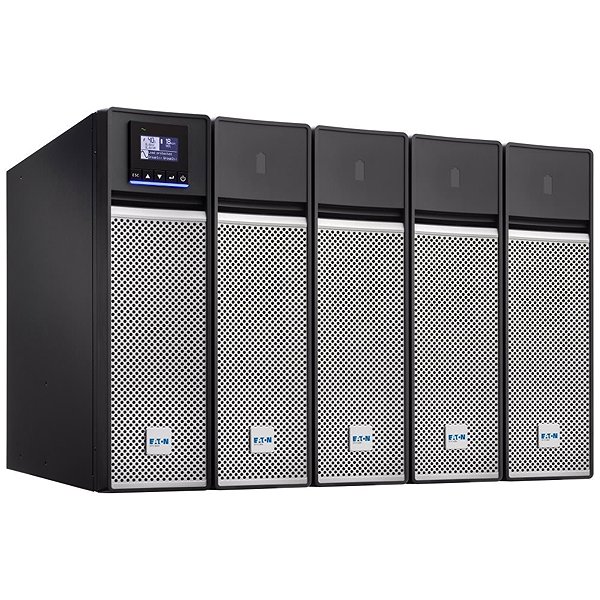Notstromversorgung EATON UPS 5PX 3000i RT3U Gen2 Seitlicher Anblick