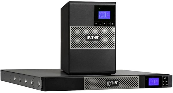 Záložný zdroj EATON UPS 5P 650iR 1U ...