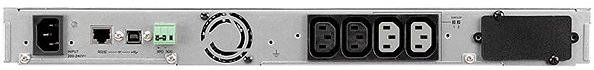 Uninterruptible Power Supply EATON UPS 5P 850iR 1U ...