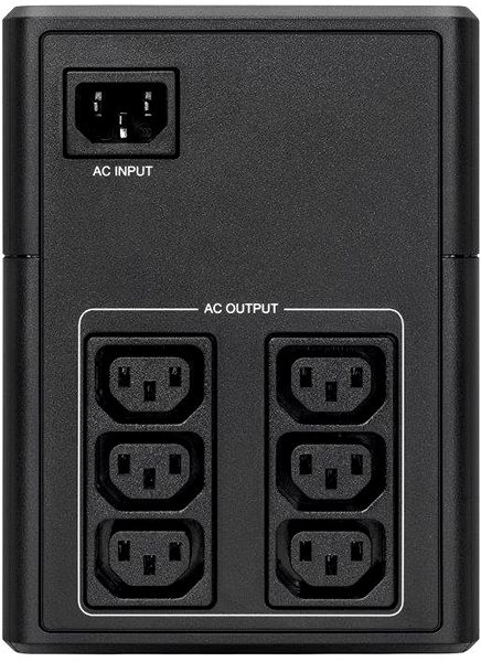 Szünetmentes tápegység EATON UPS 5E 1200 USB IEC Gen2 ...