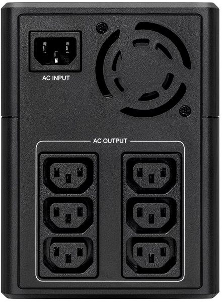 Notstromversorgung EATON UPS 5E 1600 USB IEC Gen2 ...