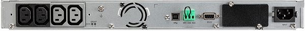Uninterruptible Power Supply EATON UPS 5P 650iR Gen2 Netpack ...