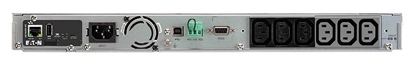 Uninterruptible Power Supply EATON UPS 5P 1550iR Gen2 Netpack ...