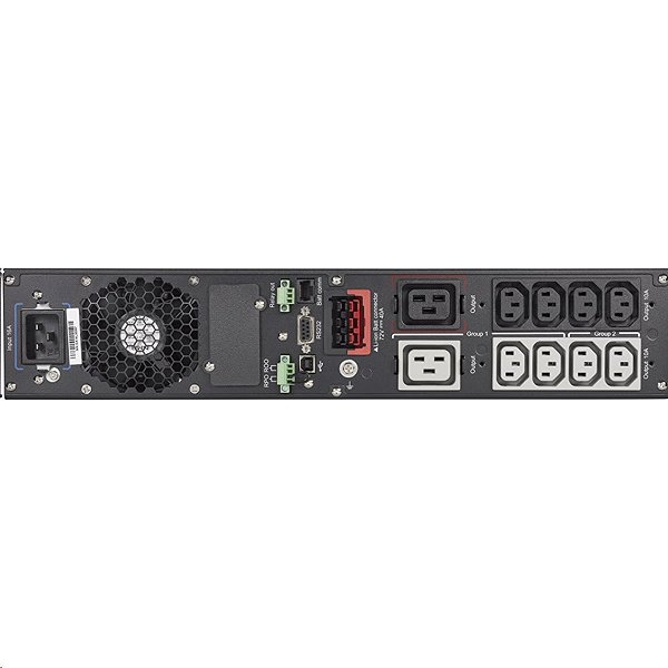 Uninterruptible Power Supply EATON UPS 9PX 3000i RT2U Li-Ion ...